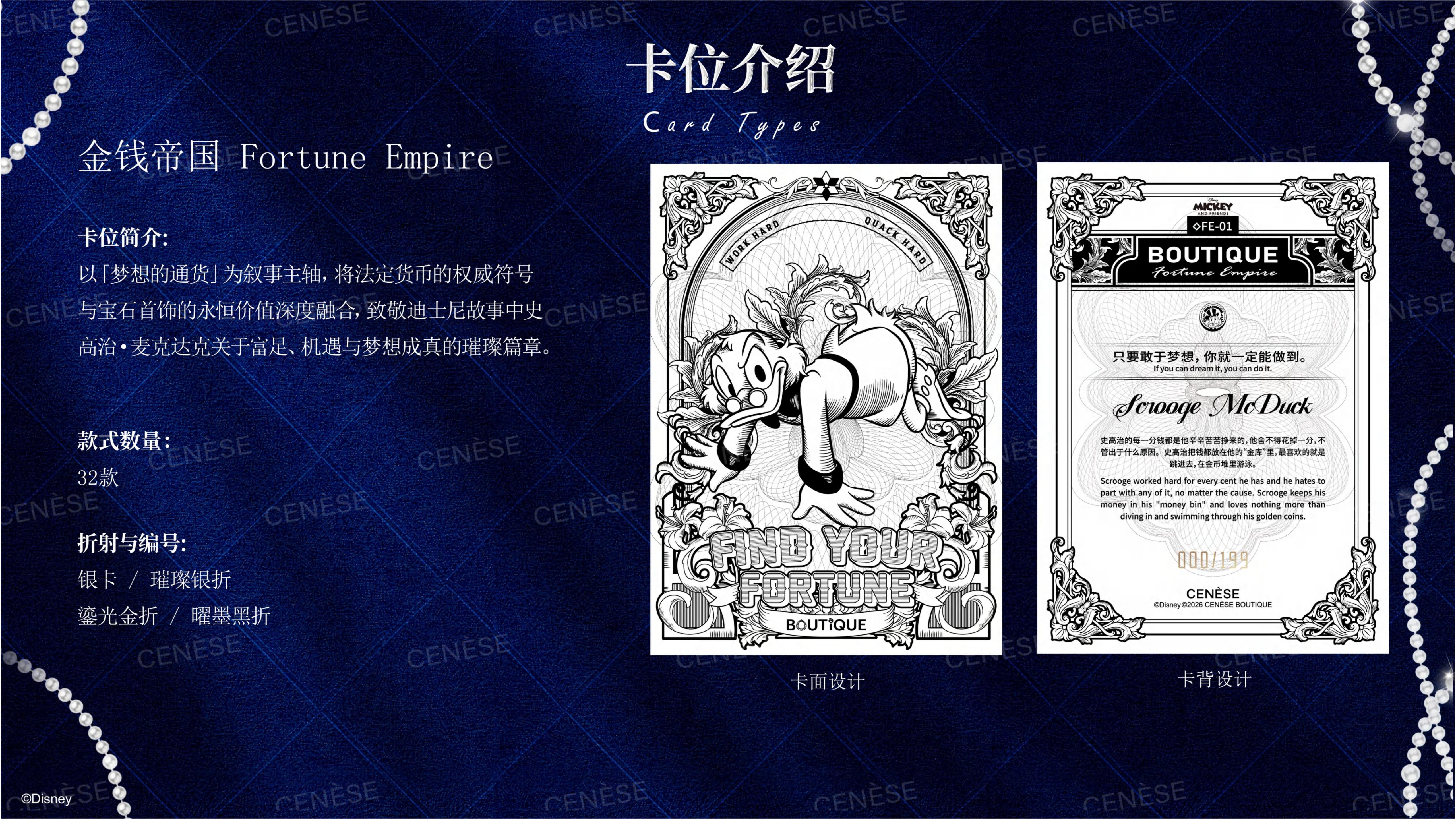 2026 CENÈSE 米奇和朋友们系列收藏卡.(2)_14